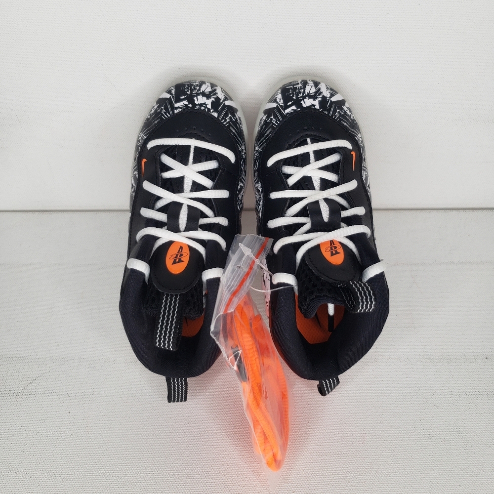 Nike Little Posite One Shattered Backboard Toddler - Picture 6 of 9